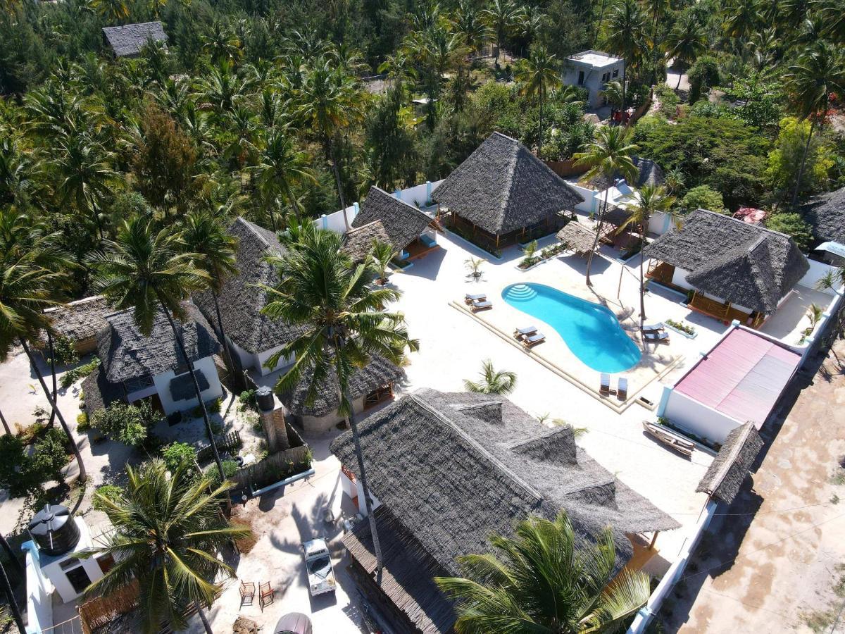Emerald Dreams Boutique Hotel Michamvi Dış mekan fotoğraf