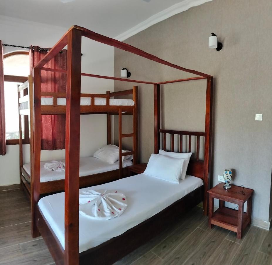 Emerald Dreams Boutique Hotel Michamvi Dış mekan fotoğraf