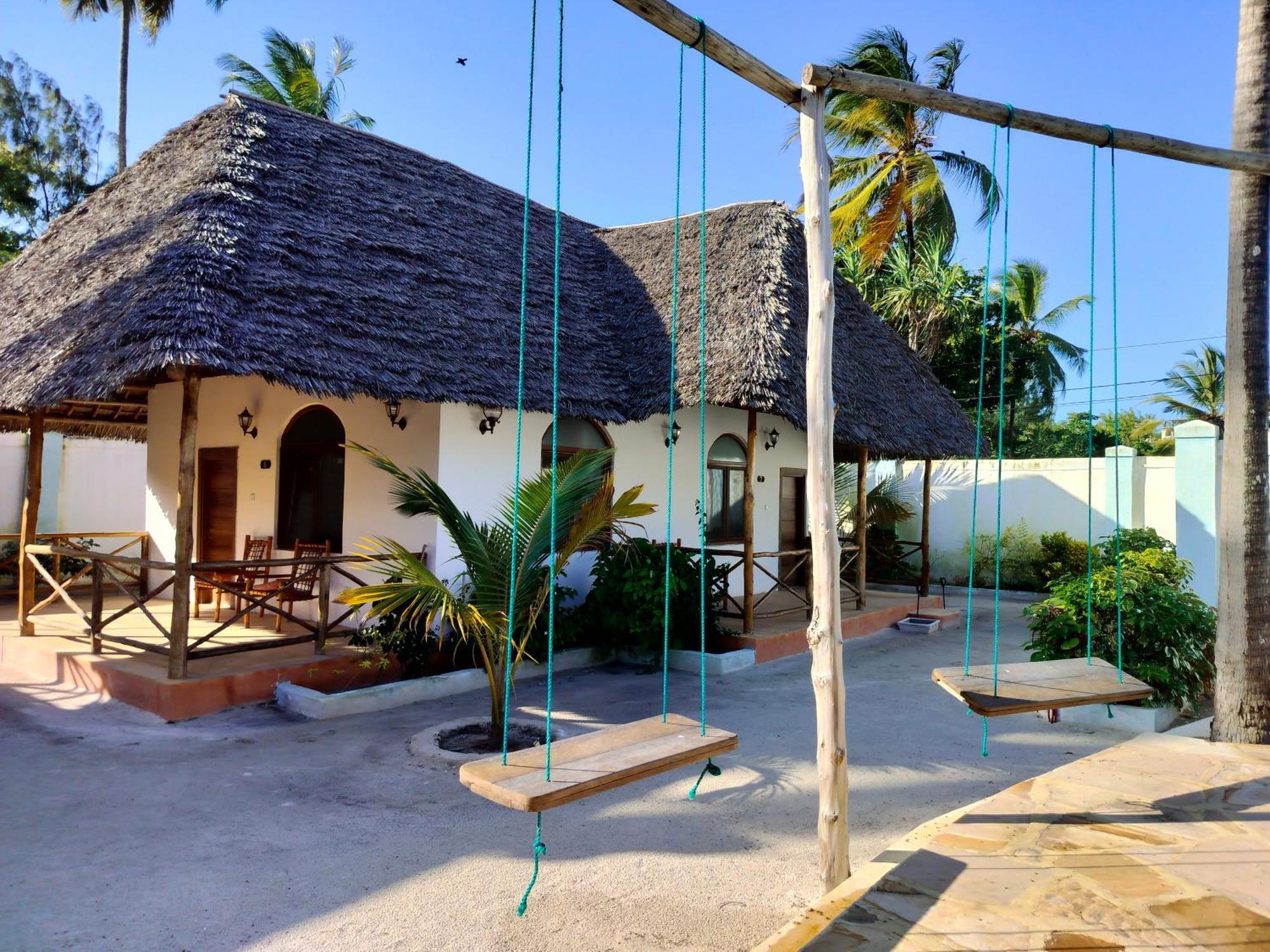 Emerald Dreams Boutique Hotel Michamvi Dış mekan fotoğraf