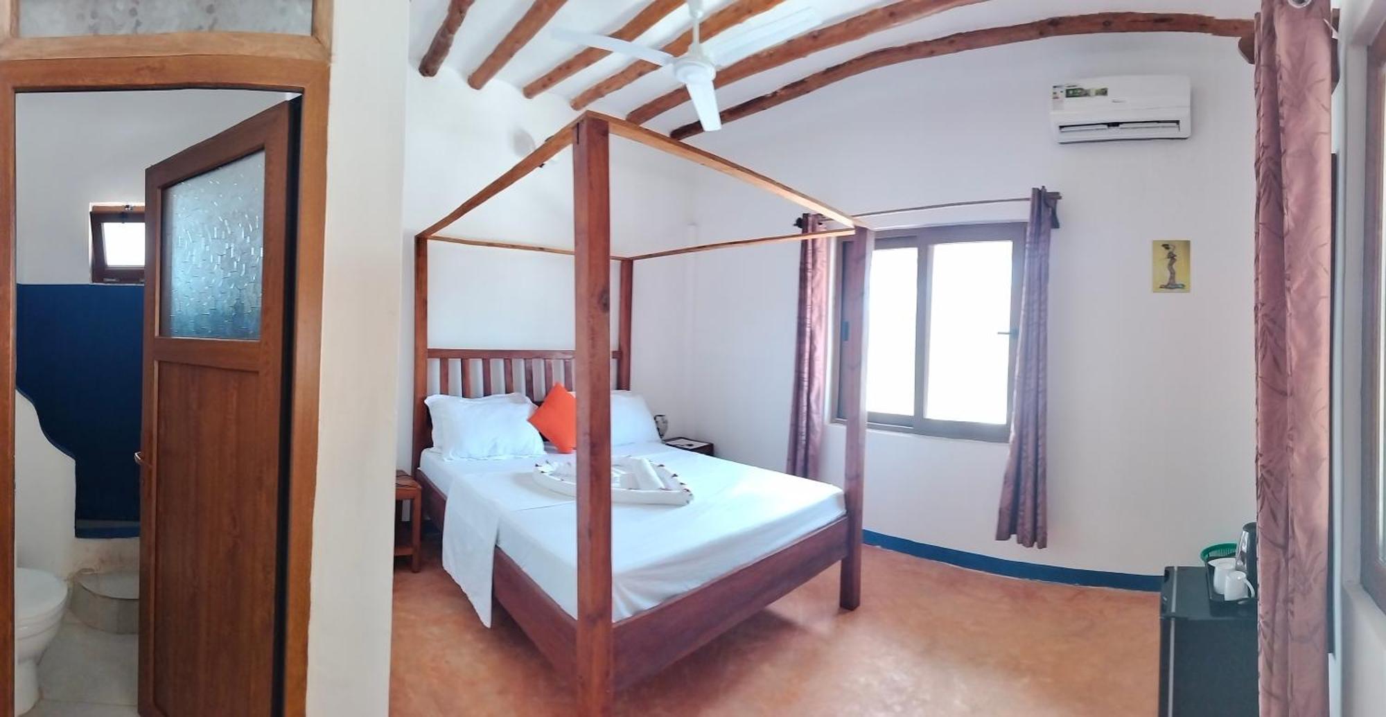 Emerald Dreams Boutique Hotel Michamvi Dış mekan fotoğraf