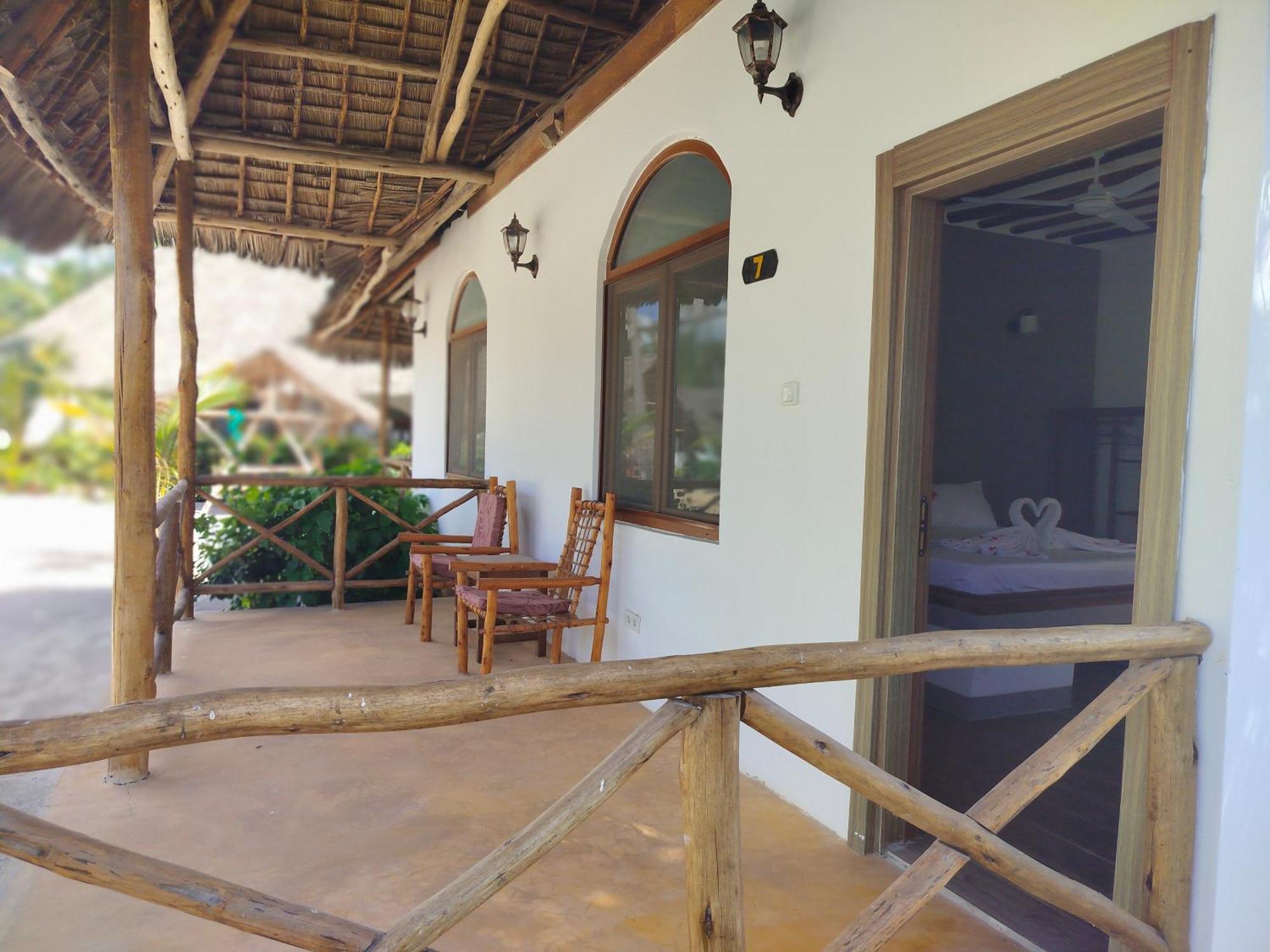 Emerald Dreams Boutique Hotel Michamvi Dış mekan fotoğraf