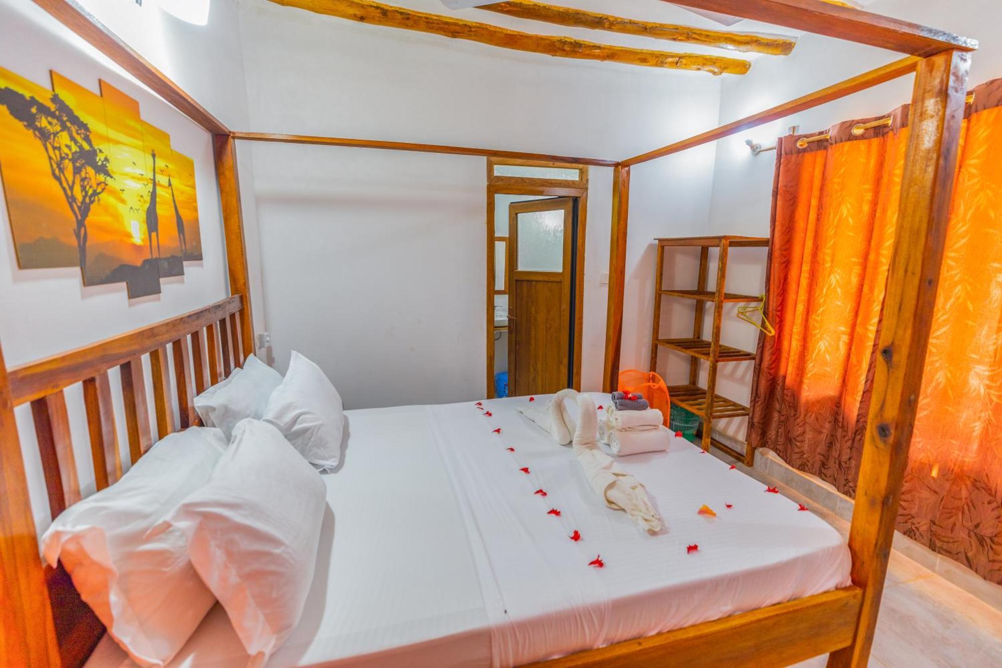 Emerald Dreams Boutique Hotel Michamvi Dış mekan fotoğraf