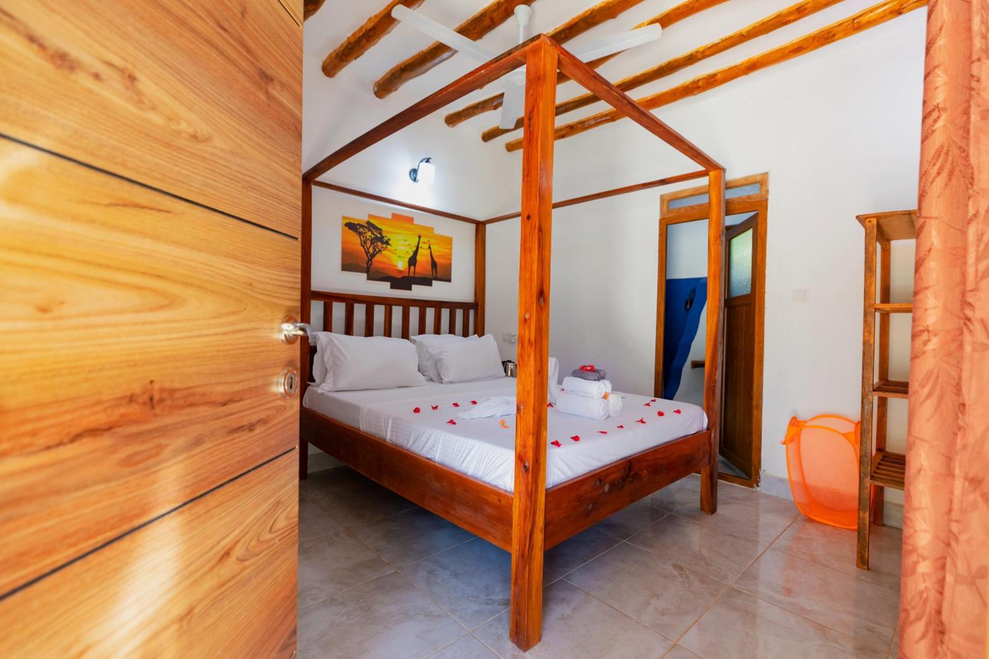 Emerald Dreams Boutique Hotel Michamvi Dış mekan fotoğraf