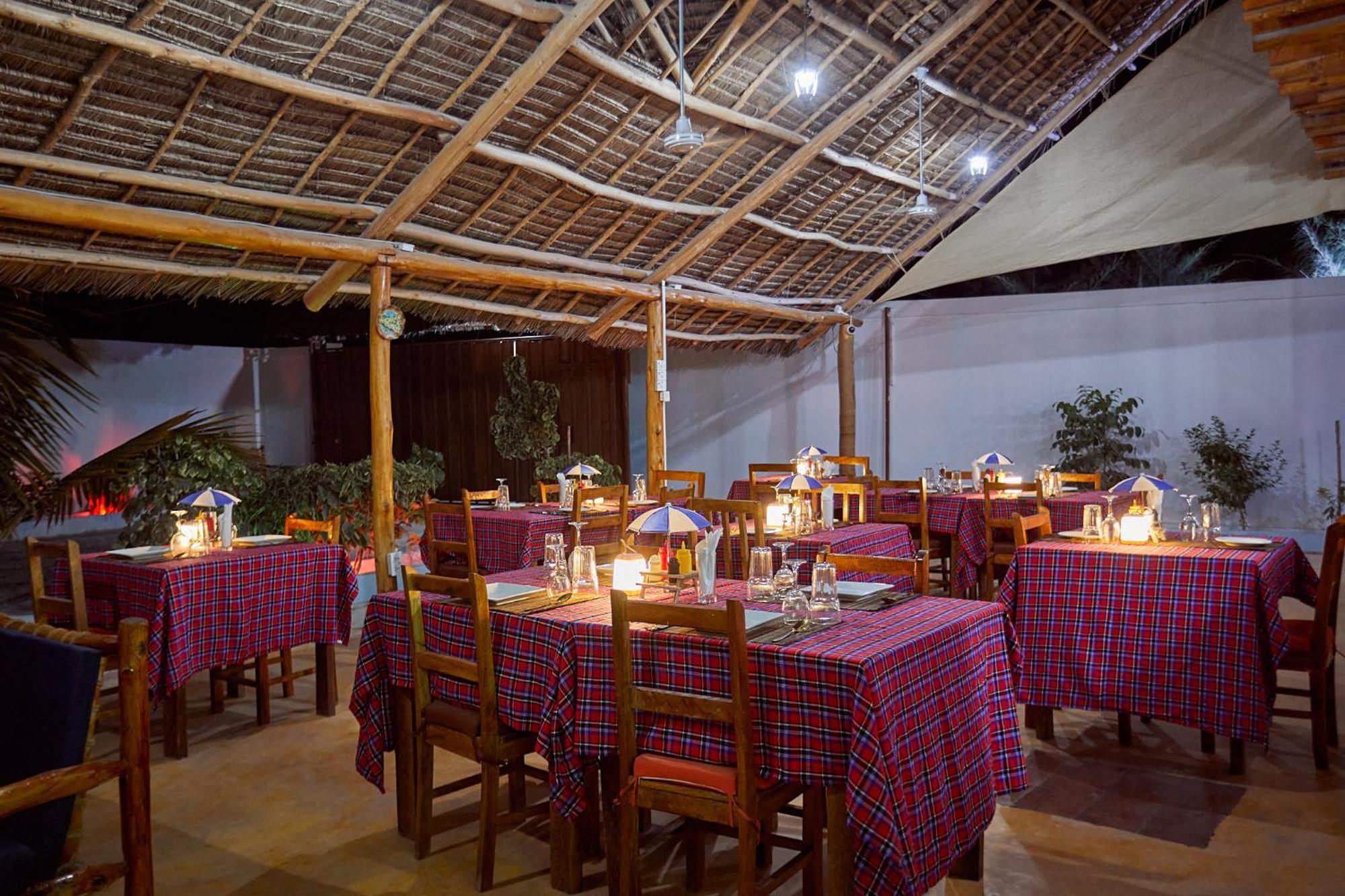 Emerald Dreams Boutique Hotel Michamvi Dış mekan fotoğraf