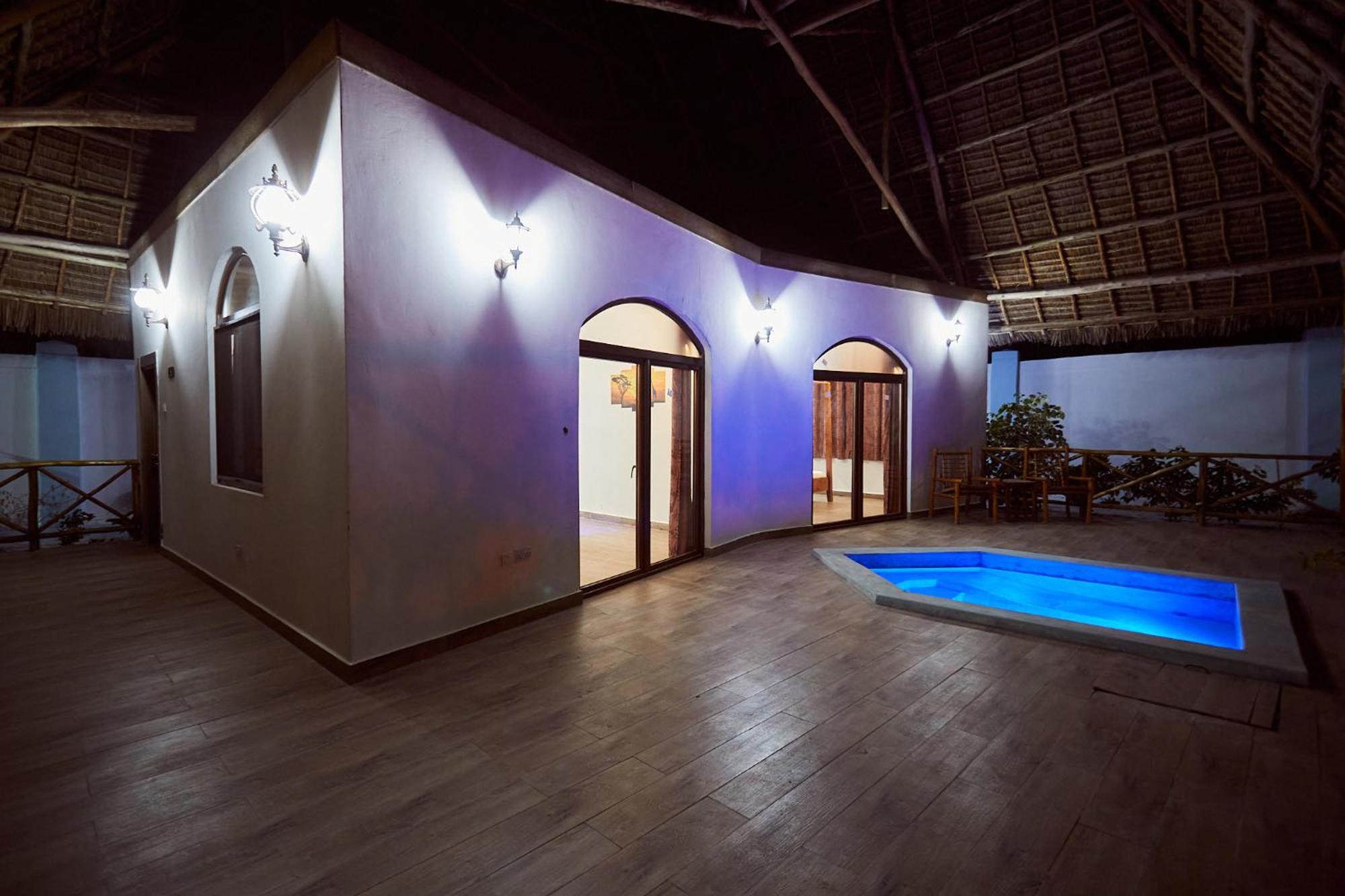 Emerald Dreams Boutique Hotel Michamvi Dış mekan fotoğraf