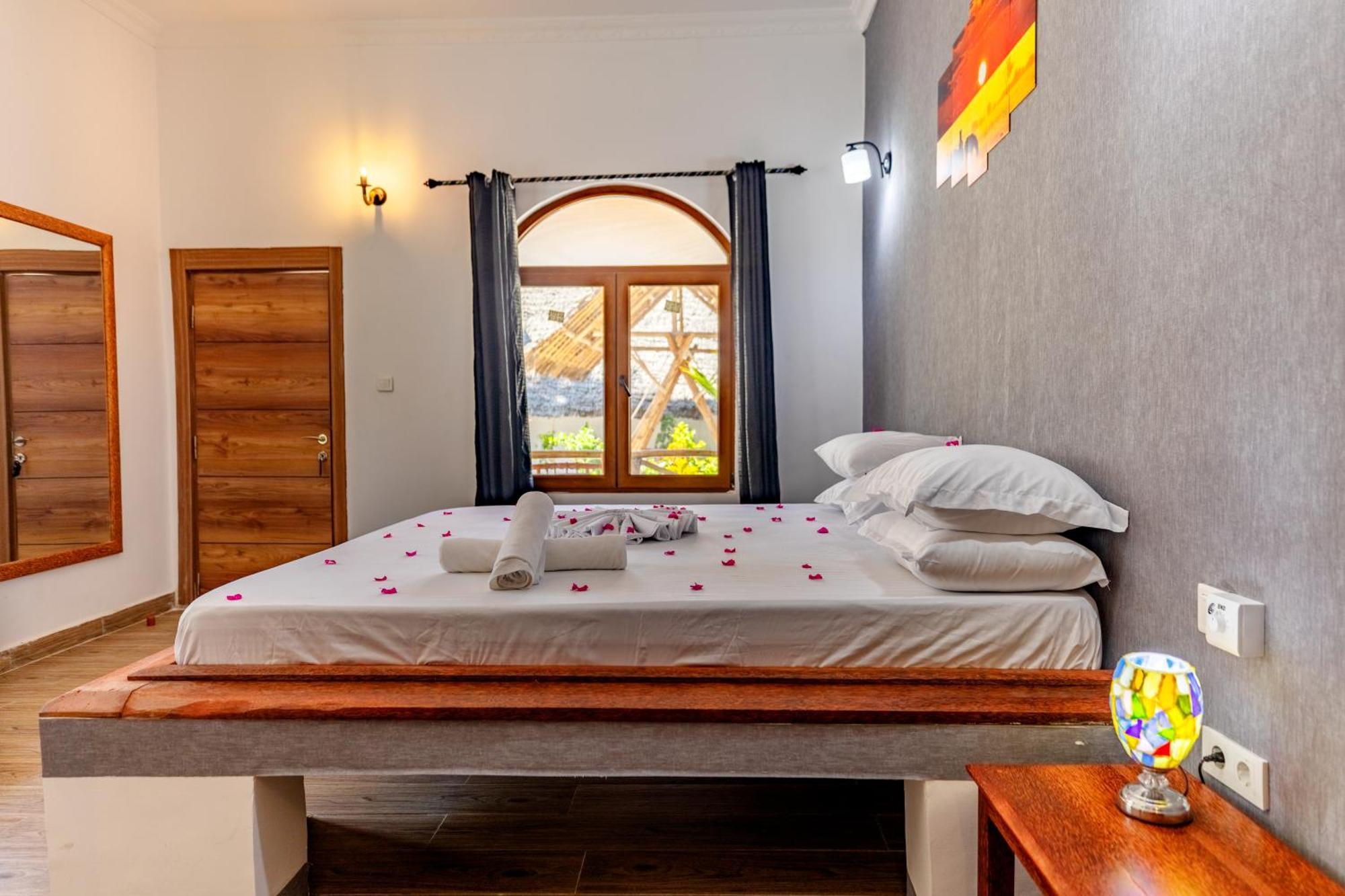 Emerald Dreams Boutique Hotel Michamvi Dış mekan fotoğraf