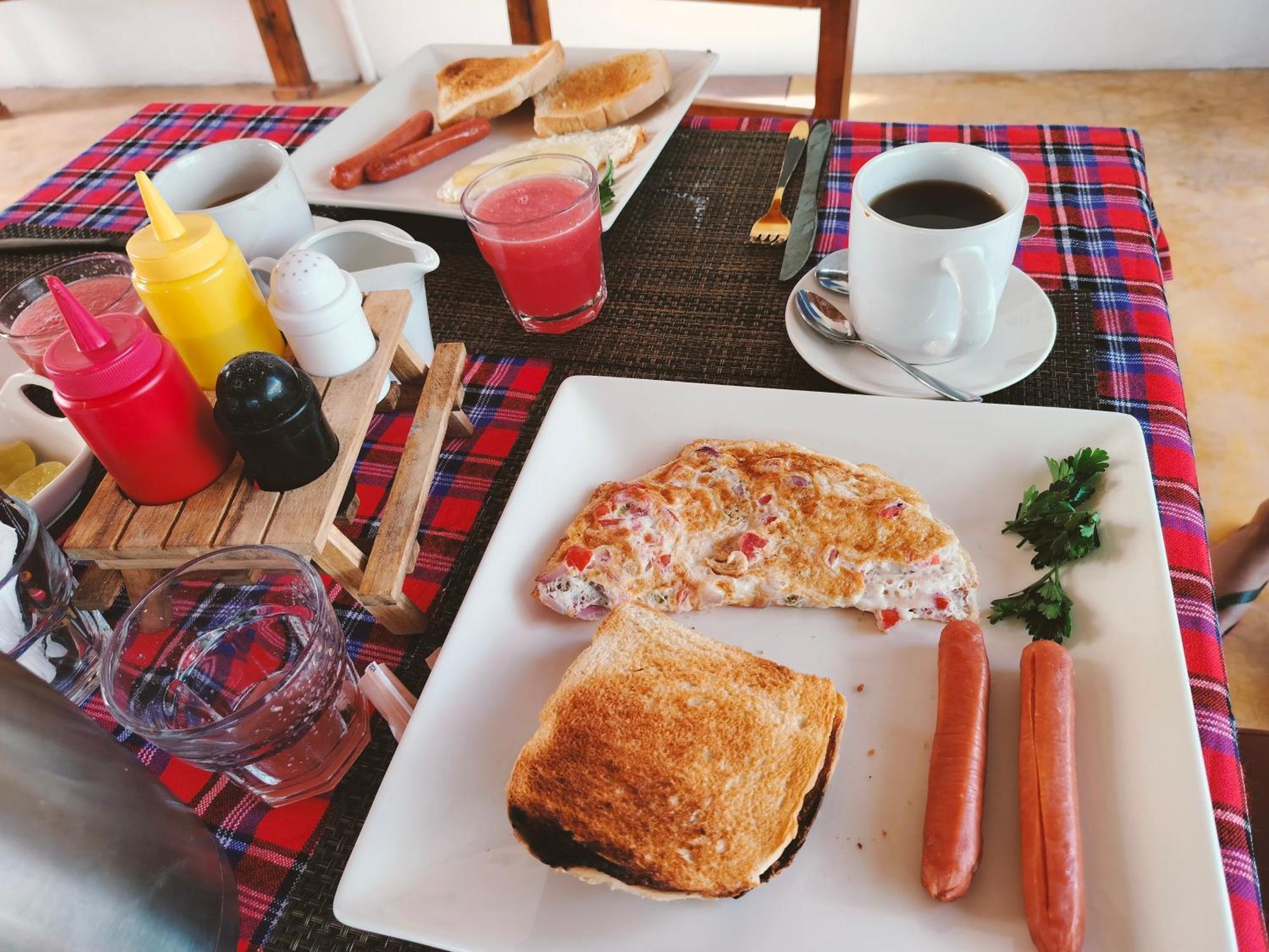 Emerald Dreams Boutique Hotel Michamvi Dış mekan fotoğraf