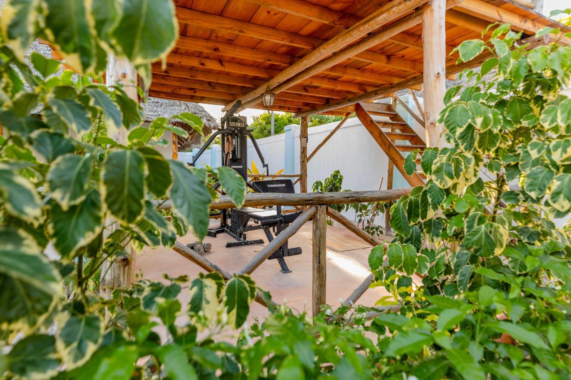 Emerald Dreams Boutique Hotel Michamvi Dış mekan fotoğraf