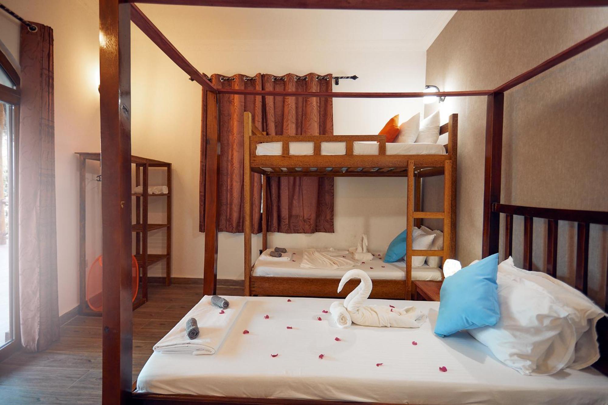 Emerald Dreams Boutique Hotel Michamvi Dış mekan fotoğraf