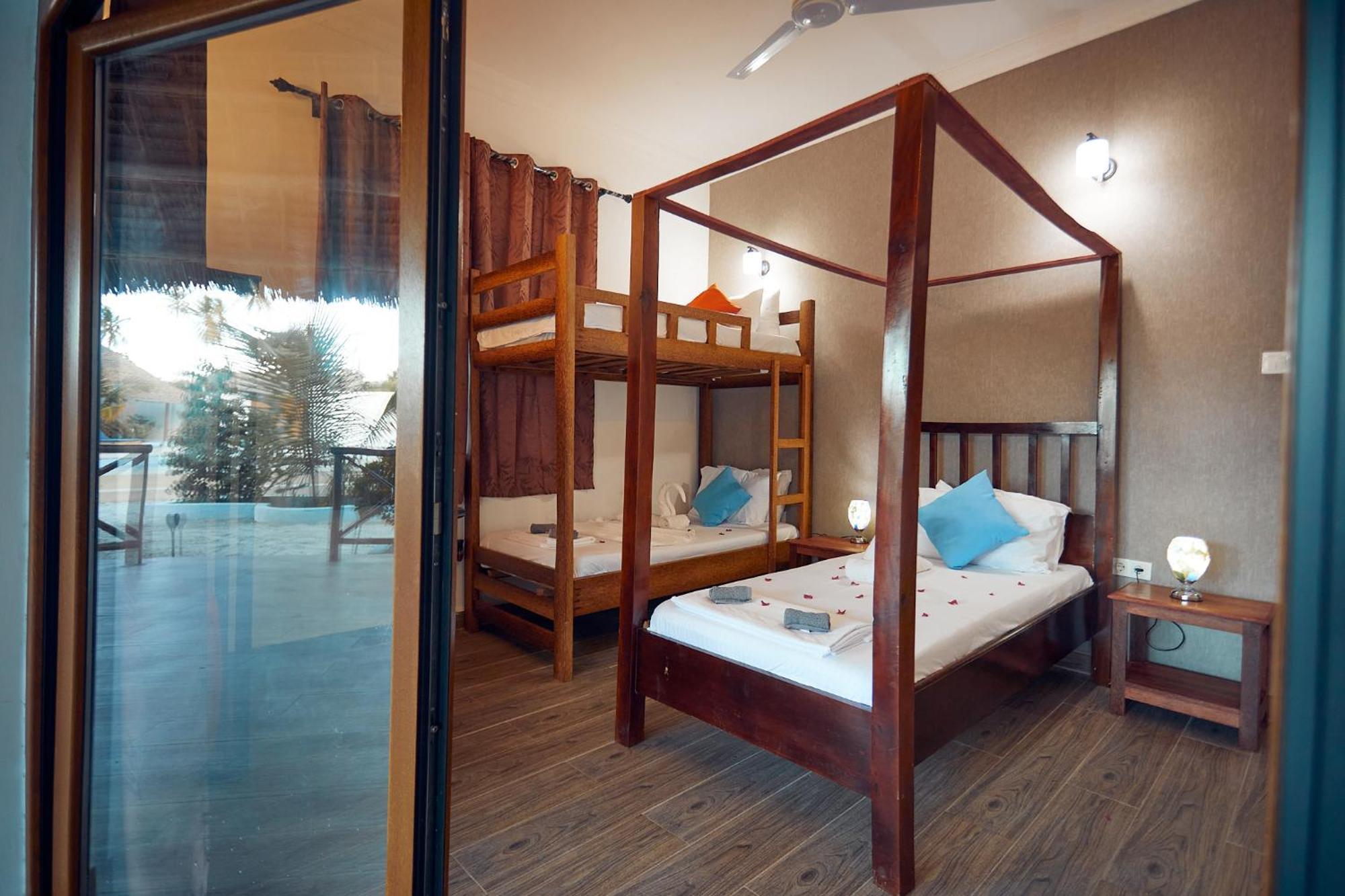 Emerald Dreams Boutique Hotel Michamvi Dış mekan fotoğraf