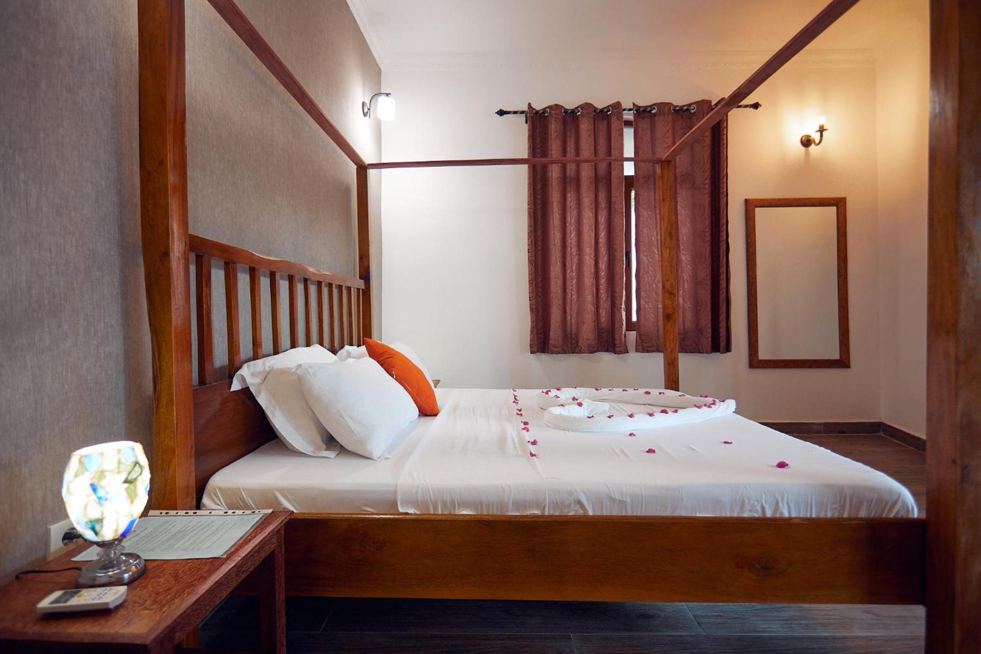 Emerald Dreams Boutique Hotel Michamvi Dış mekan fotoğraf