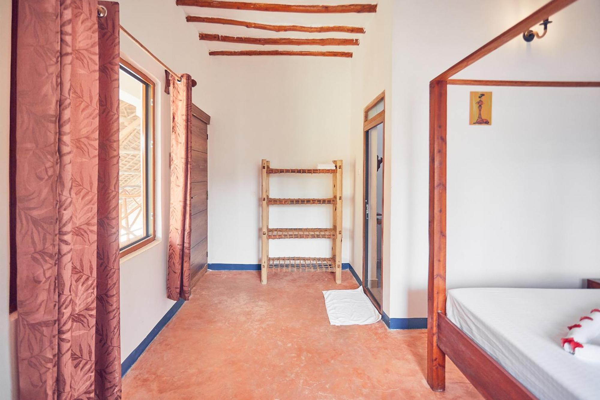 Emerald Dreams Boutique Hotel Michamvi Dış mekan fotoğraf