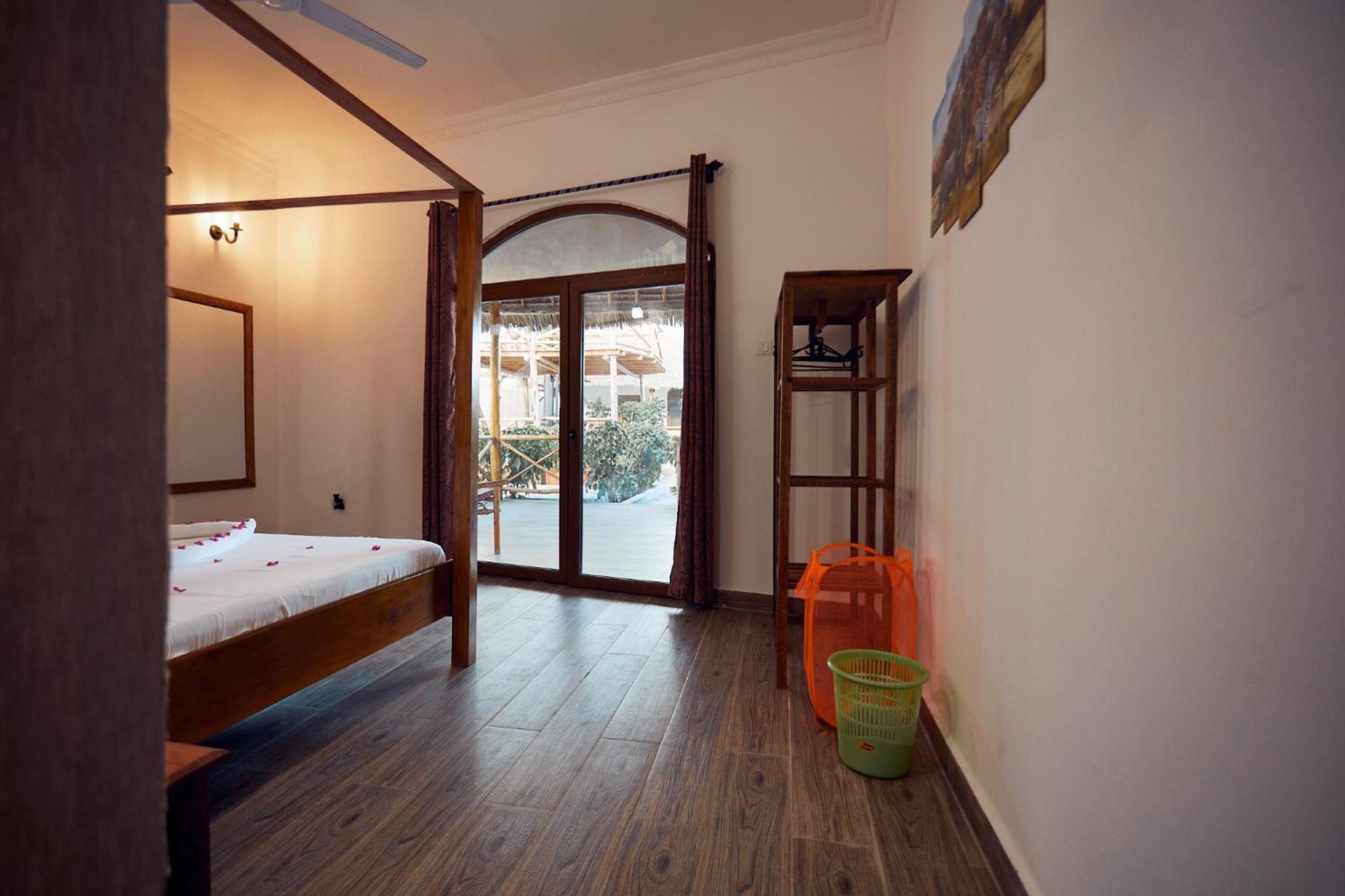 Emerald Dreams Boutique Hotel Michamvi Dış mekan fotoğraf