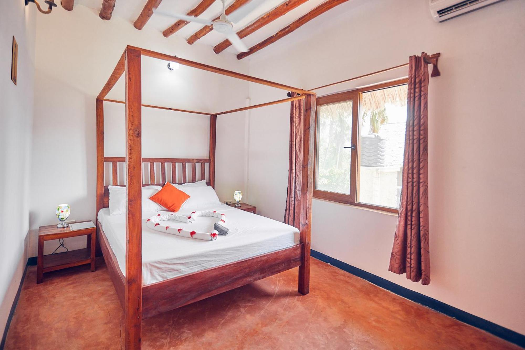 Emerald Dreams Boutique Hotel Michamvi Dış mekan fotoğraf