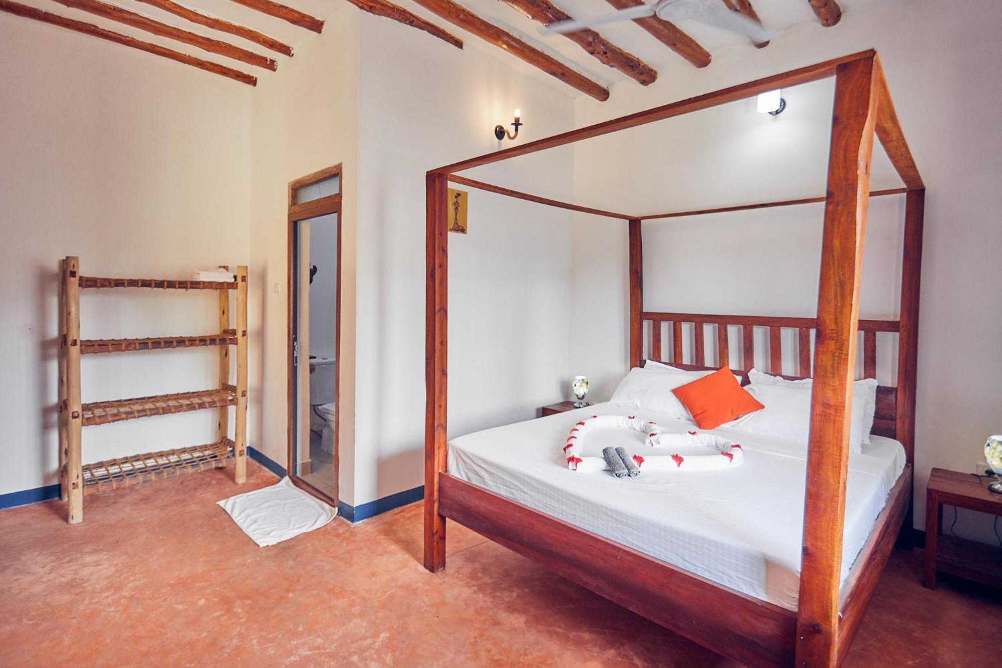 Emerald Dreams Boutique Hotel Michamvi Dış mekan fotoğraf