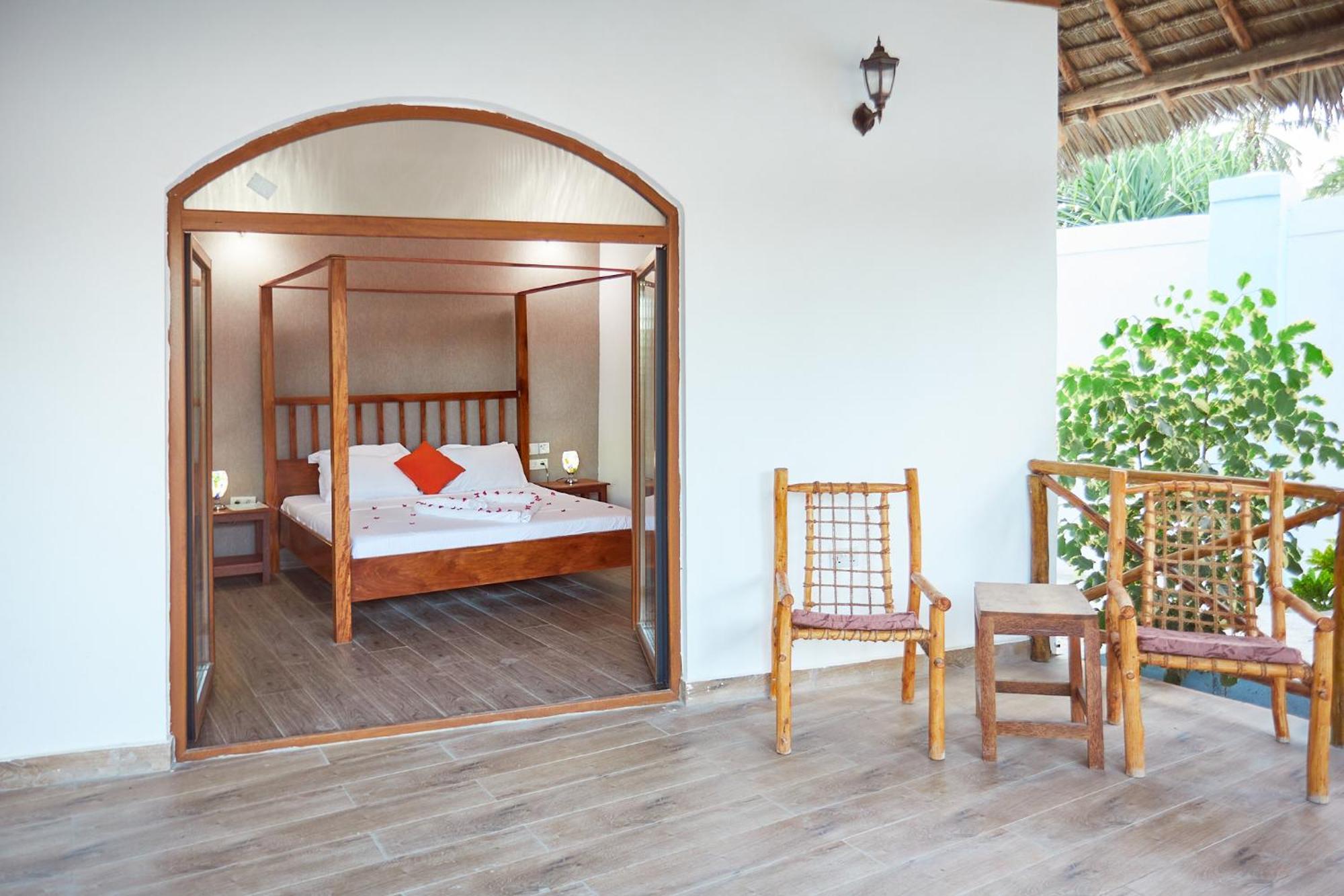 Emerald Dreams Boutique Hotel Michamvi Dış mekan fotoğraf