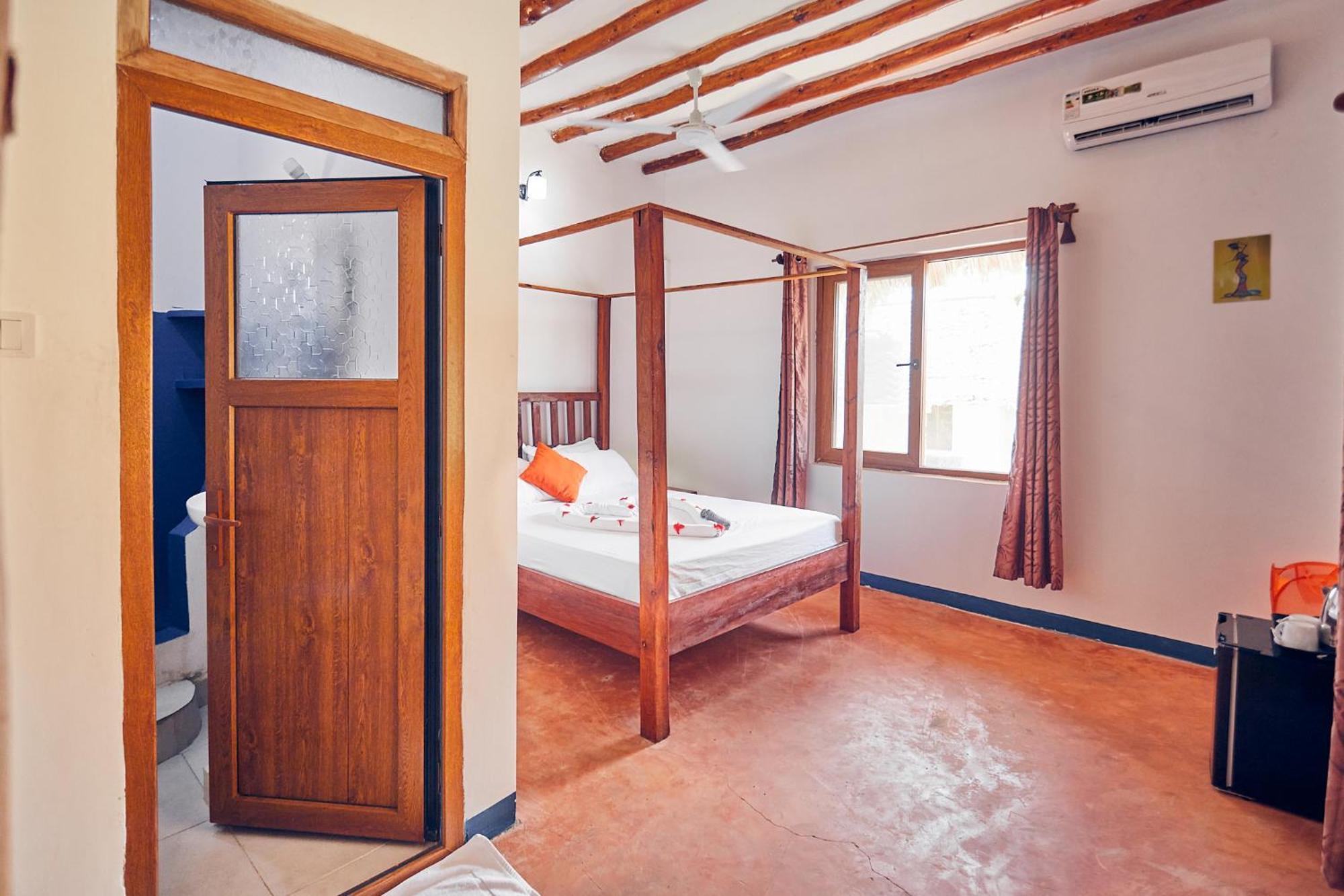 Emerald Dreams Boutique Hotel Michamvi Dış mekan fotoğraf