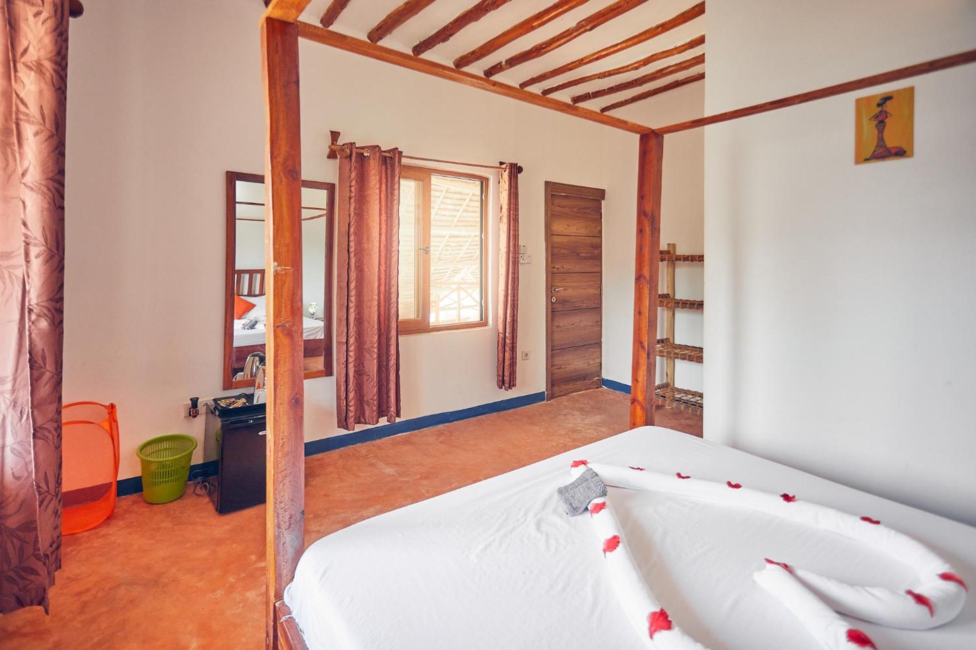 Emerald Dreams Boutique Hotel Michamvi Dış mekan fotoğraf