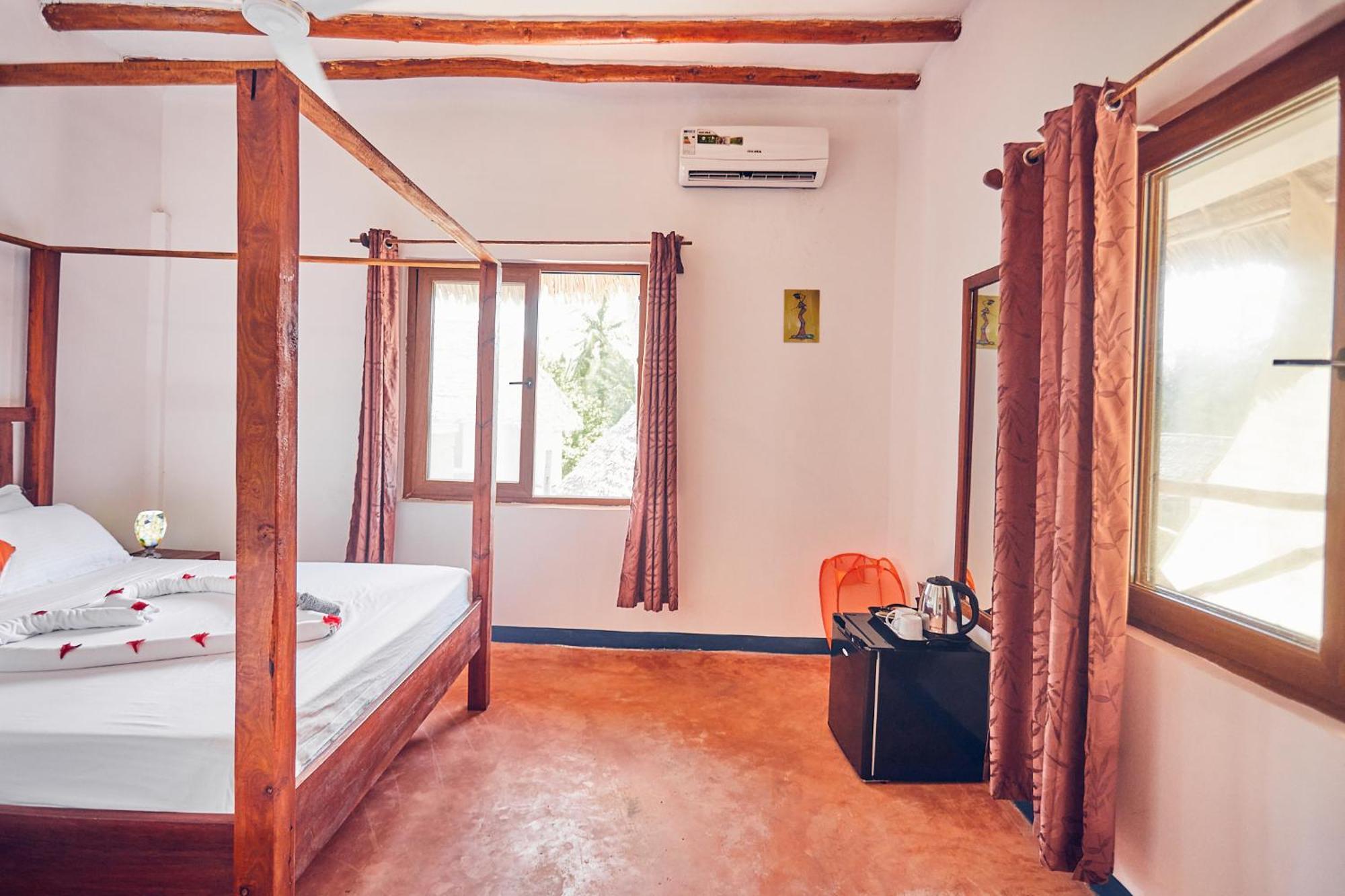 Emerald Dreams Boutique Hotel Michamvi Dış mekan fotoğraf